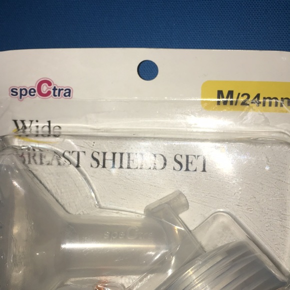 Breast shield - Picture 2 of 2